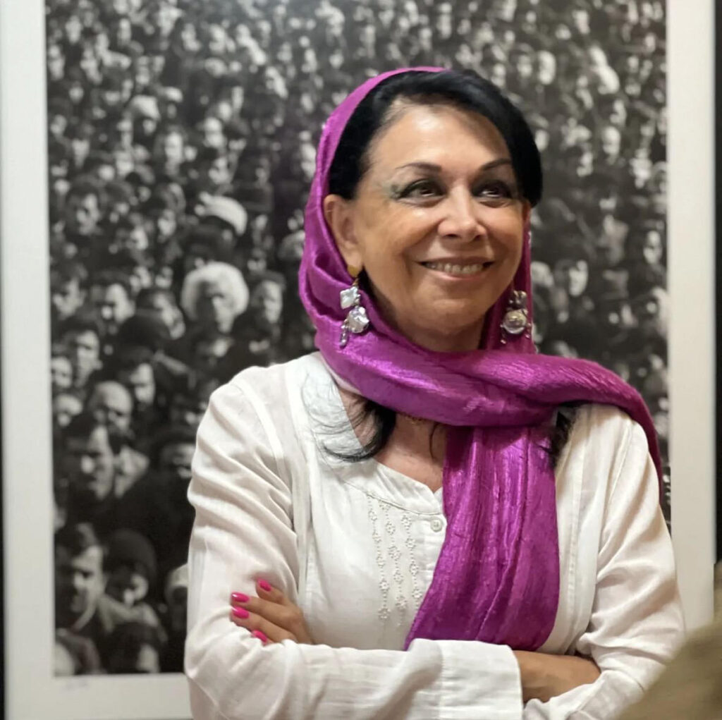 مریم زندی